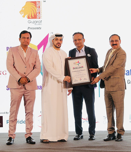 Pride of Bharat Award