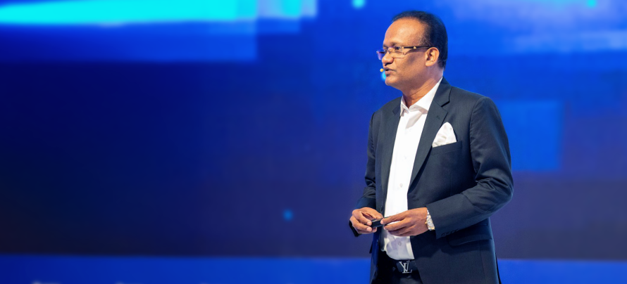 Dr Menon Speaker