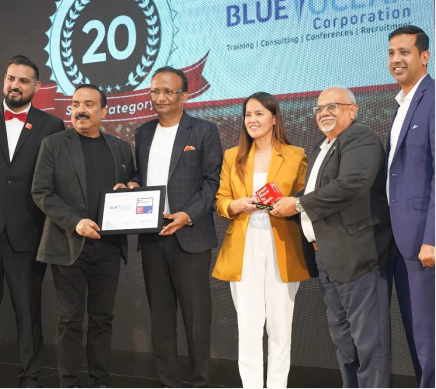 Award Recognition 1