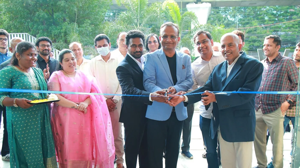 BLUE OCEAN CORPORATION, DELHI, NEW BRANCH LAUNCH