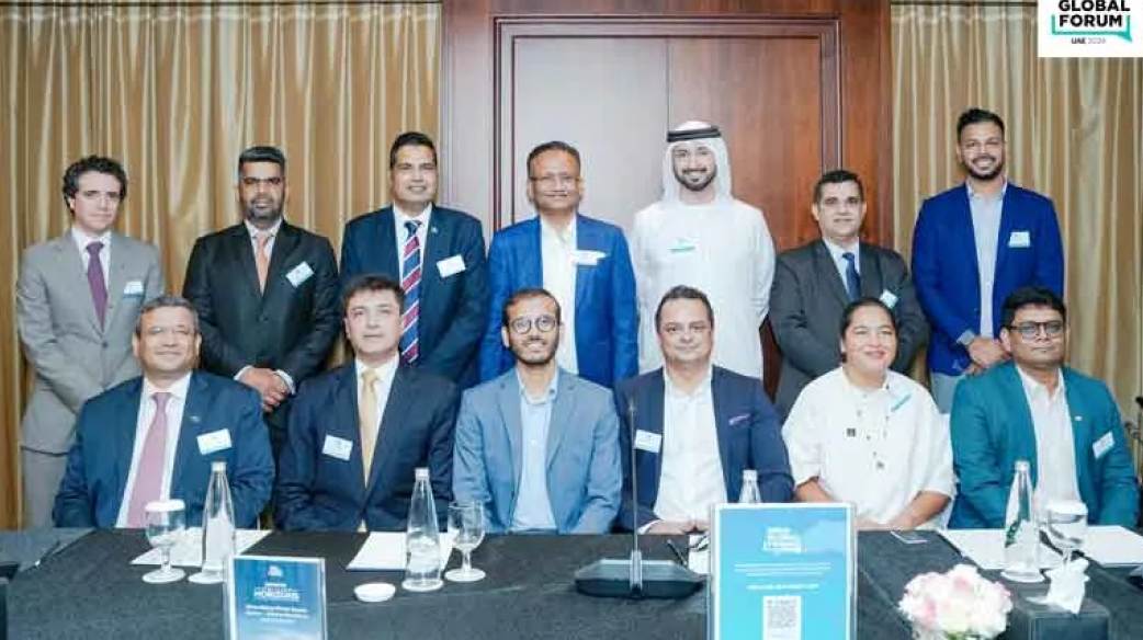 INDIA GLOBAL FORUM MEA 2024