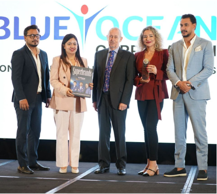 Superbrands Recognition