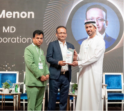 Supply Chain Visionary Award