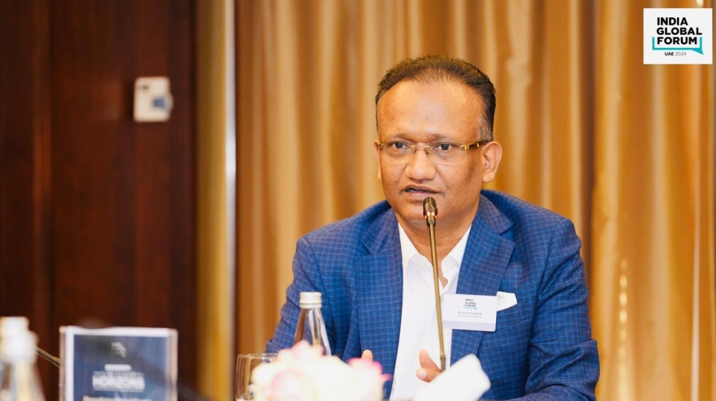 INDIA GLOBAL FORUM MEA 2024