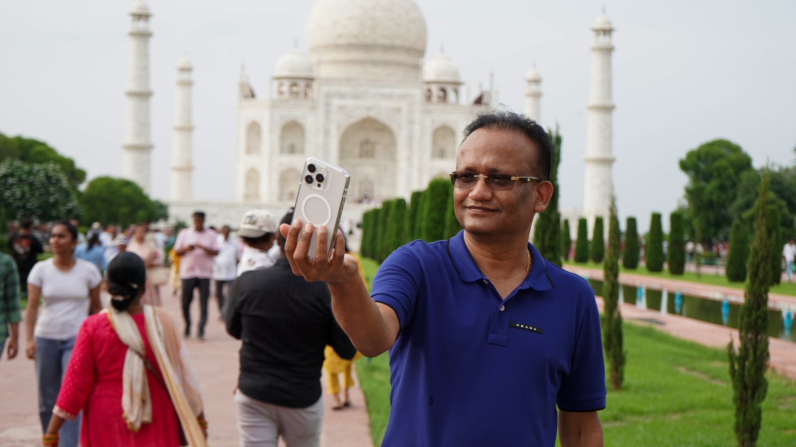 Taj Mahal