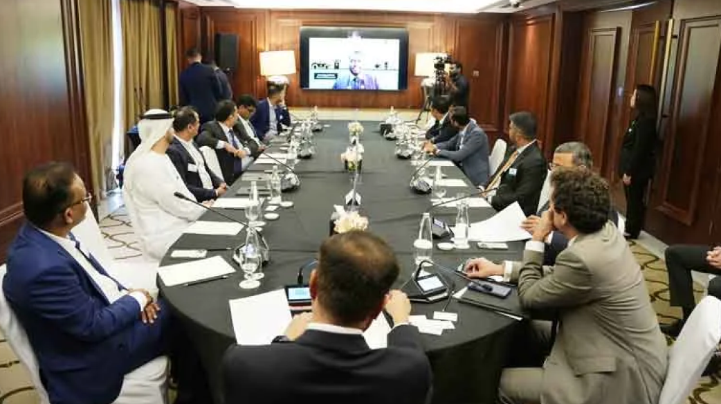 INDIA GLOBAL FORUM MEA 2024