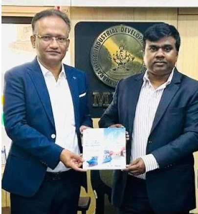 Shri P. Velrasu, IAS