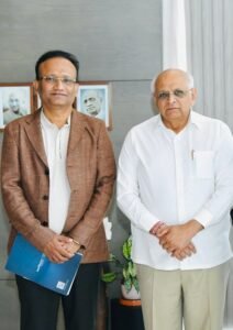 Bhupendrabhai Patel 