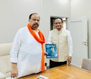 Shri Chaitanya Kashyap