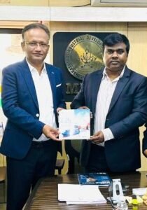Shri P. Velrasu, IAS