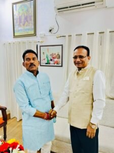 Shri Tulsi Ram Silawat